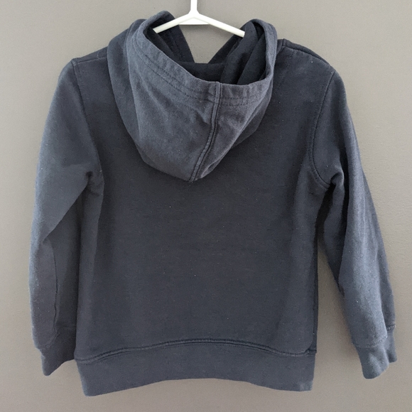 NHL Winnipeg Jets navy blue logo hoodie - Picture 2 of 3